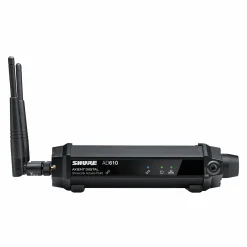 New Shure AD610 black