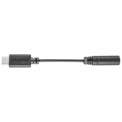 Flash Sale Shure AMXWX-USBC-3.5MM