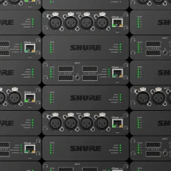 New Shure ANI4IN black