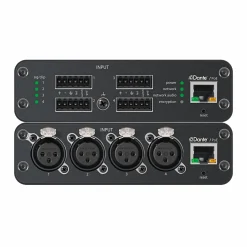 New Shure ANI4IN black