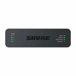 New Shure ANI4IN black