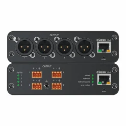Online Shure ANI4OUT black