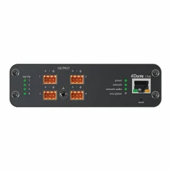 Online Shure ANI4OUT black