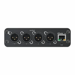 Online Shure ANI4OUT black