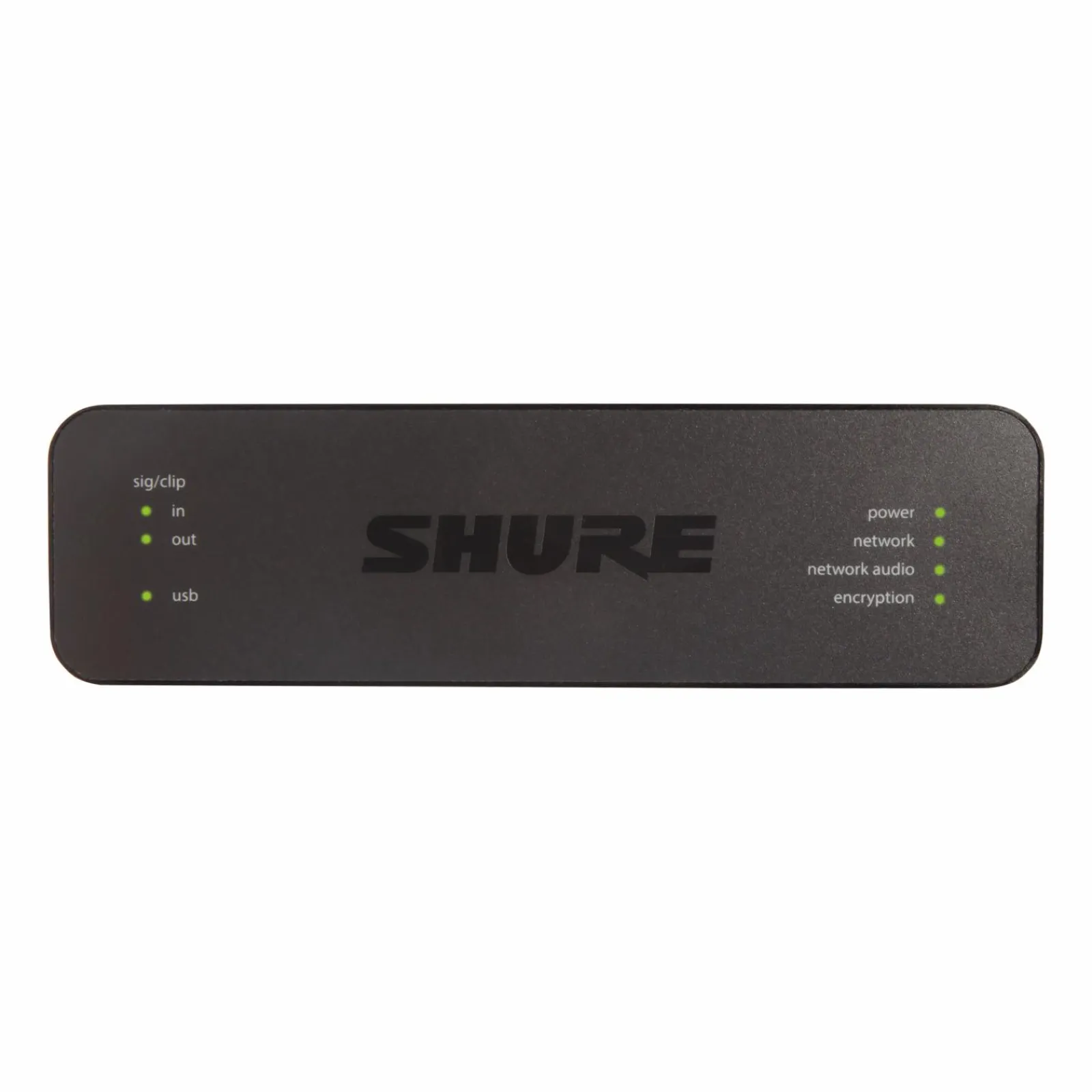 Cheap Shure ANIUSB-MATRIX black