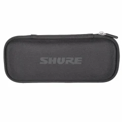 New Shure ANXNC Zipper Case
