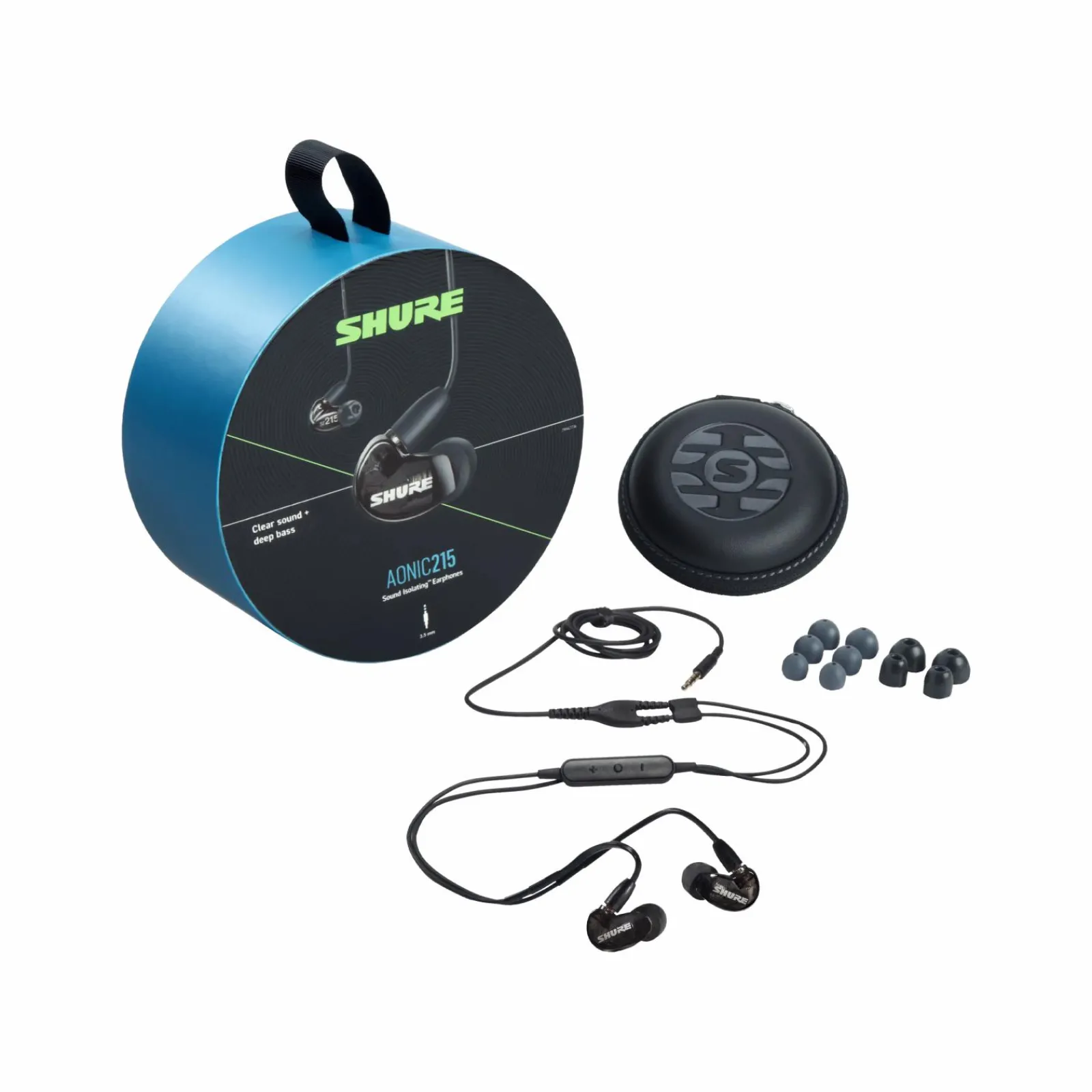 Cheap Shure AONIC 215