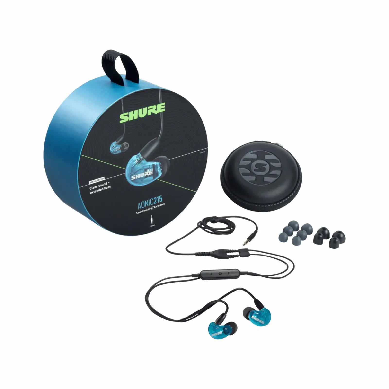 Cheap Shure AONIC 215