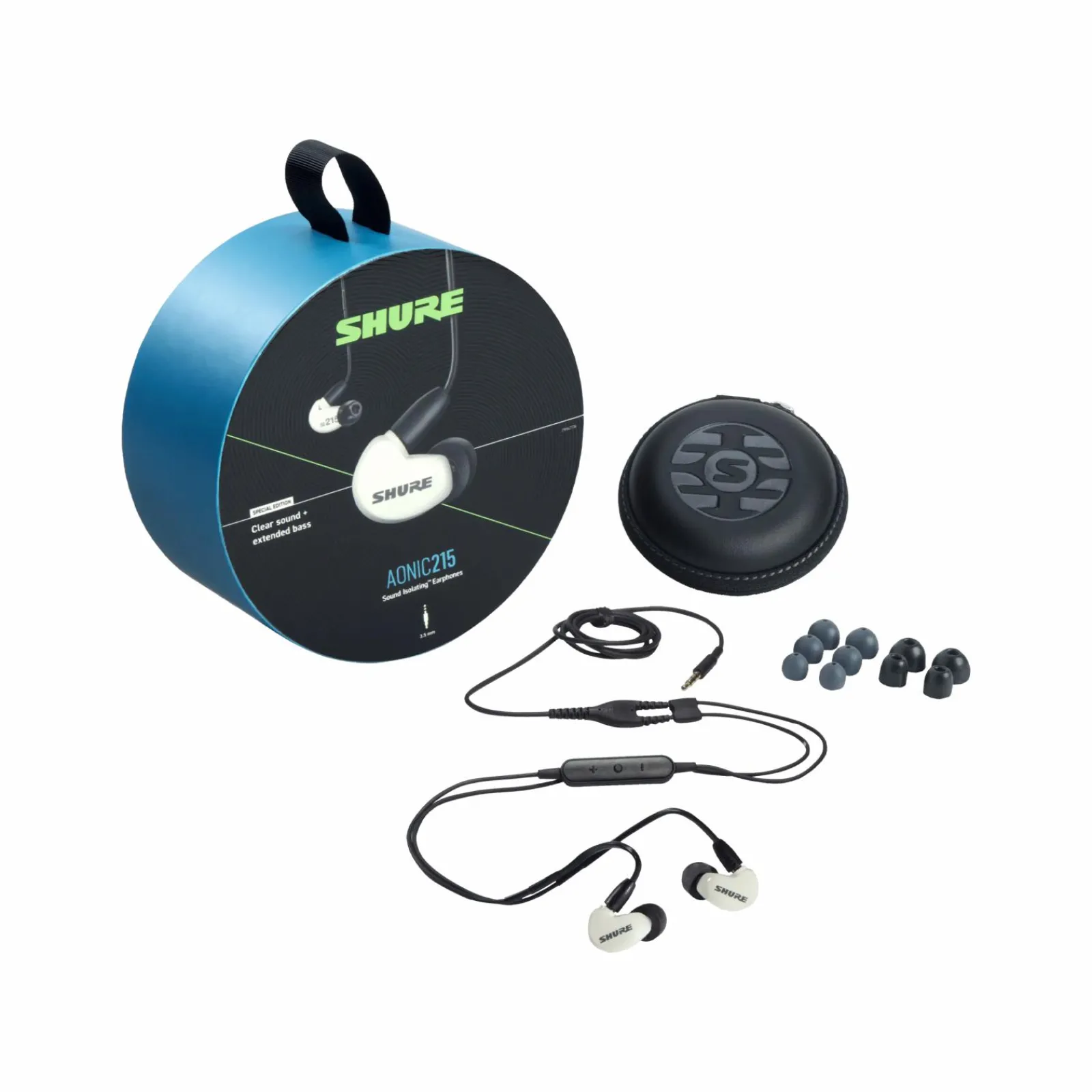 Cheap Shure AONIC 215