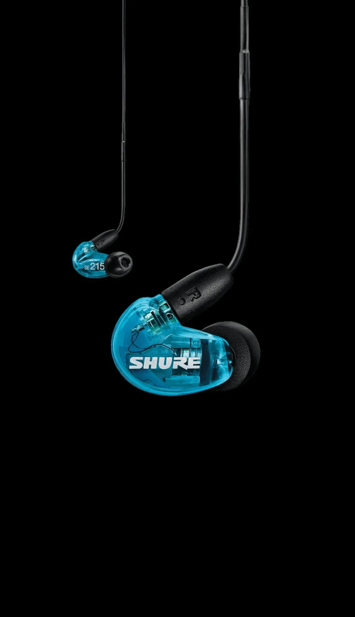 Cheap Shure AONIC 215