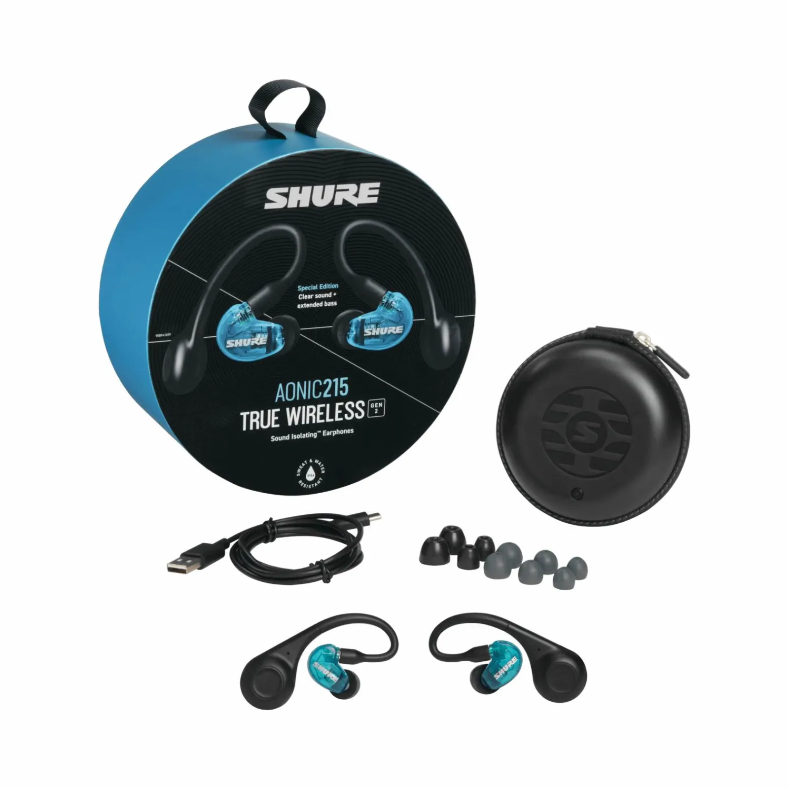 Hot Shure AONIC 215 Gen 2