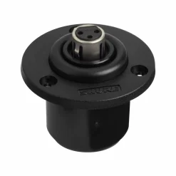 Hot Shure A400SMXLR black