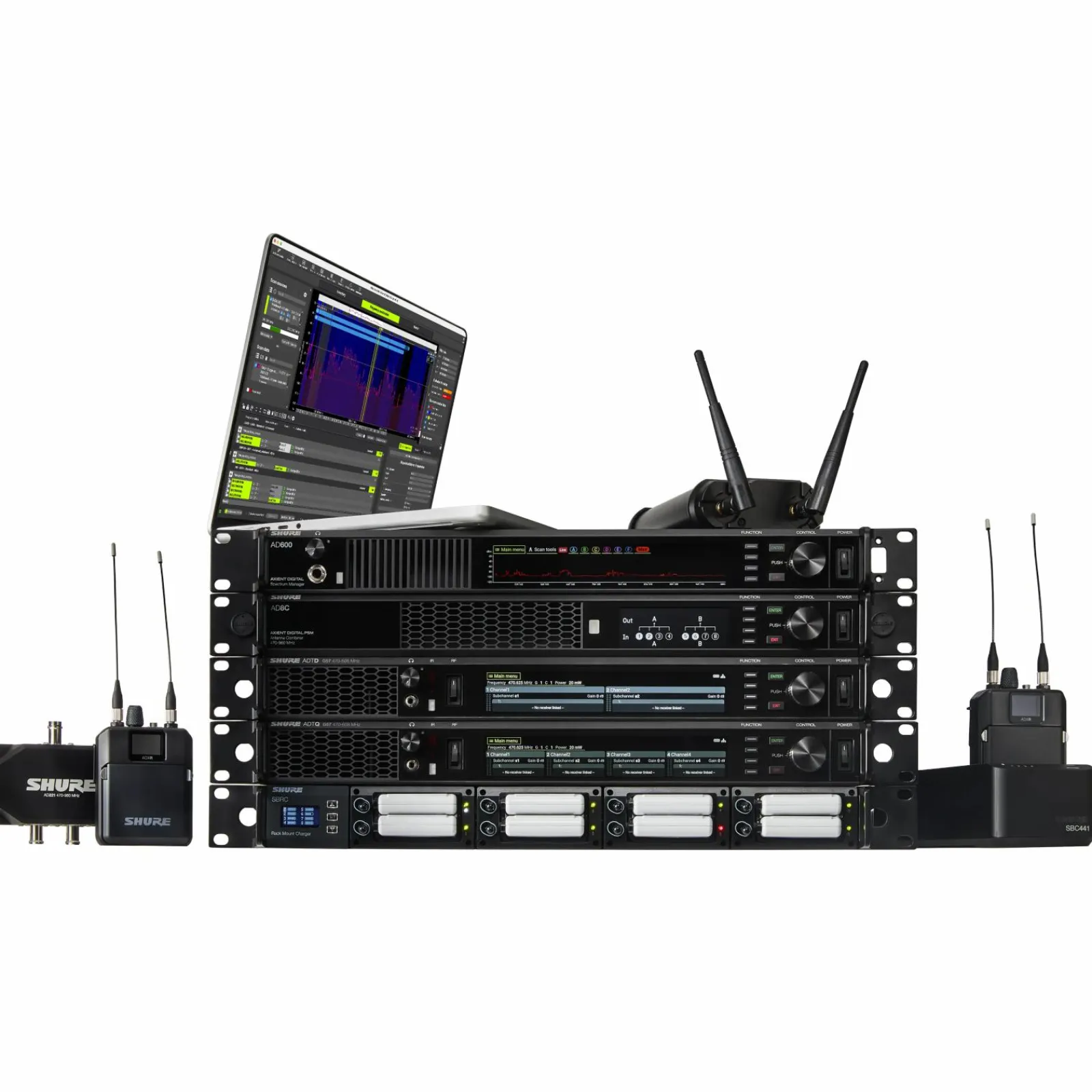 Outlet Shure Axient® Digital PSM