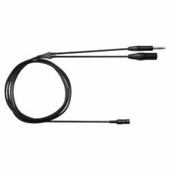 Online Shure BCASCA-NXLR3QI black