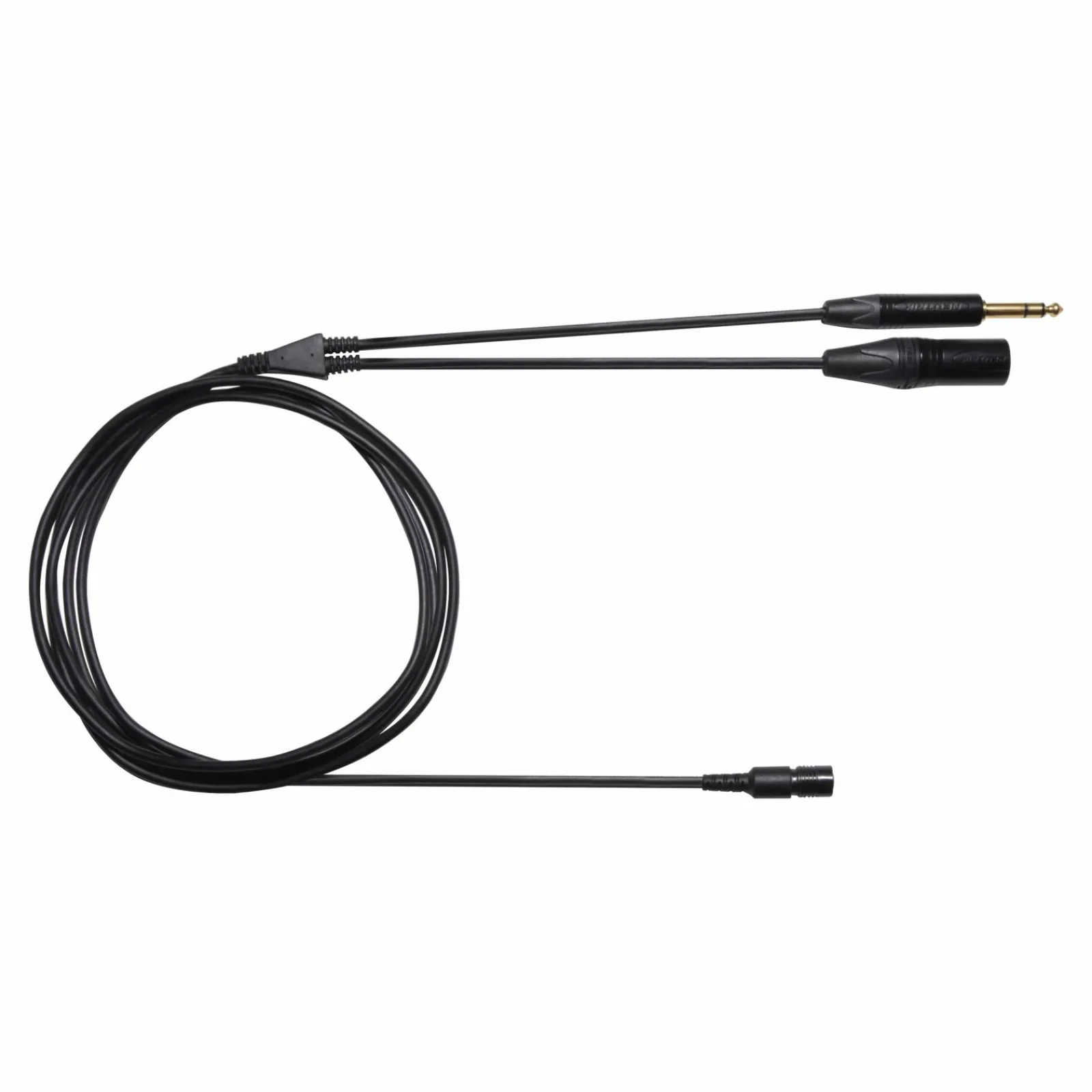 Online Shure BCASCA-NXLR3QI black