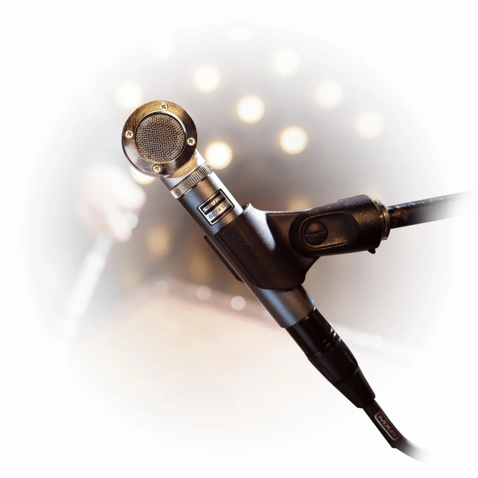 Fashion Shure BETA 181 metallic_blue