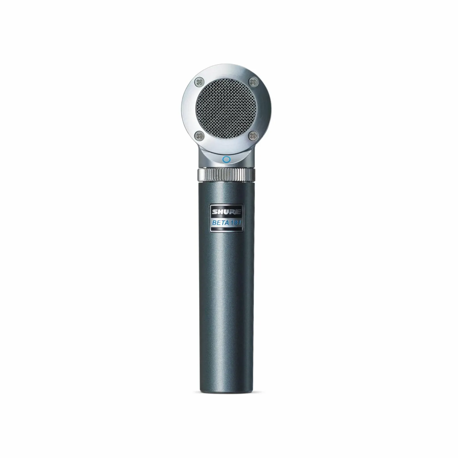 Fashion Shure BETA 181 metallic_blue