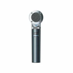 Fashion Shure BETA 181 metallic_blue