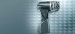 Cheap Shure BETA 56A metallic_blue