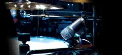 Cheap Shure BETA 56A metallic_blue