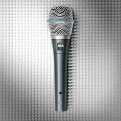 Clearance Shure BETA® 87A metallic_blue