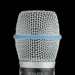 Clearance Shure BETA® 87A metallic_blue