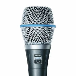 Clearance Shure BETA® 87A metallic_blue