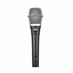 Clearance Shure BETA® 87A metallic_blue