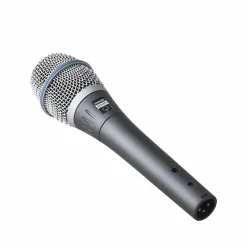 Clearance Shure BETA® 87A metallic_blue