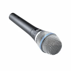 Clearance Shure BETA® 87A metallic_blue