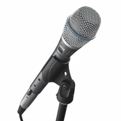 Clearance Shure BETA® 87A metallic_blue