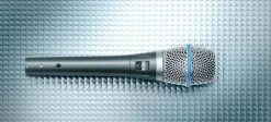Clearance Shure BETA® 87A metallic_blue