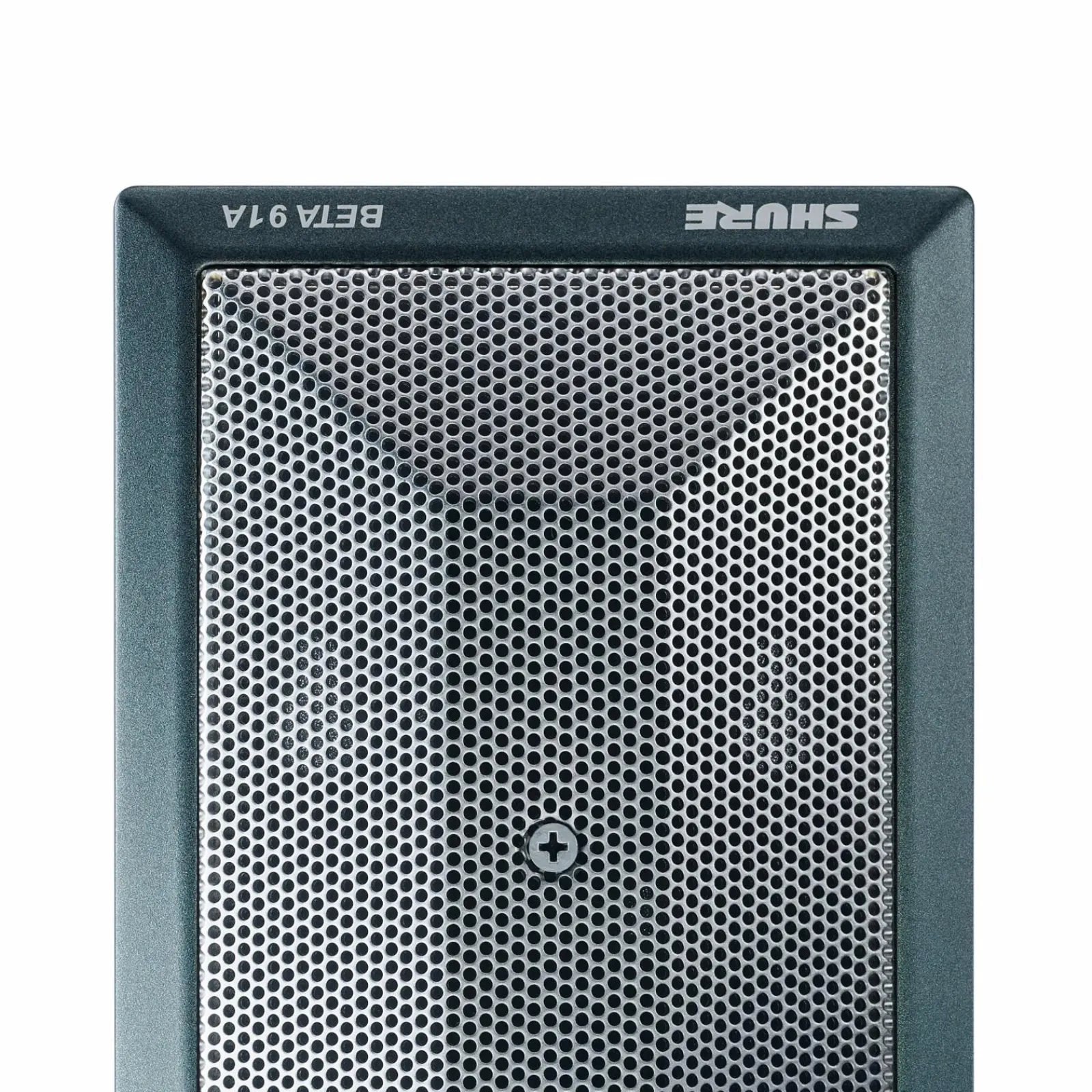 New Shure BETA 91A metallic_blue