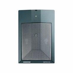 New Shure BETA 91A metallic_blue