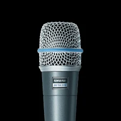 Sale Shure BETA 57A metallic_blue