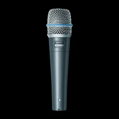 Sale Shure BETA 57A metallic_blue
