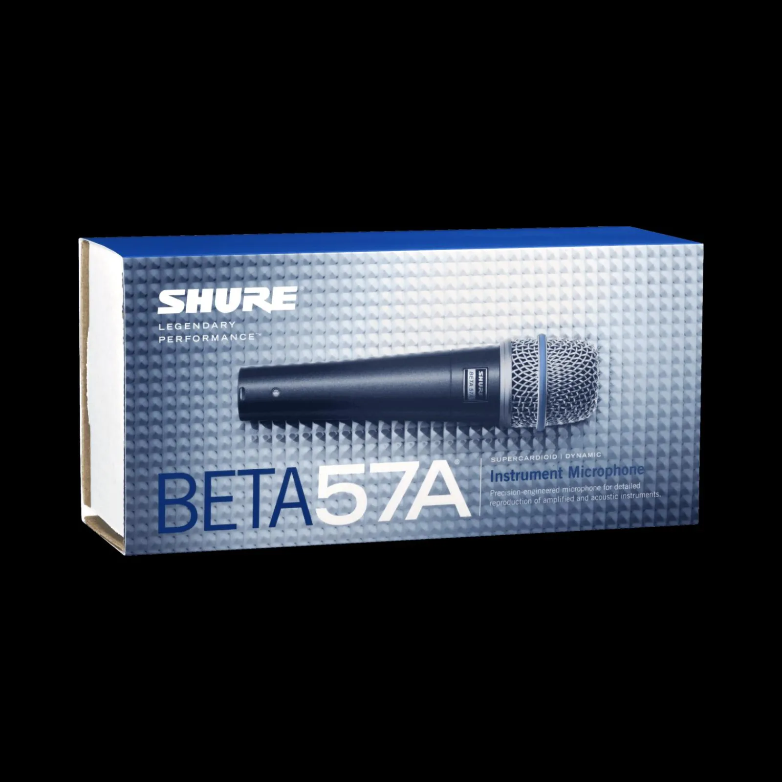 Sale Shure BETA 57A metallic_blue