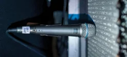 Sale Shure BETA 57A metallic_blue