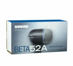 Best Sale Shure BETA 52A metallic_blue
