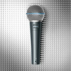 Shop Shure BETA® 58A metallic_blue