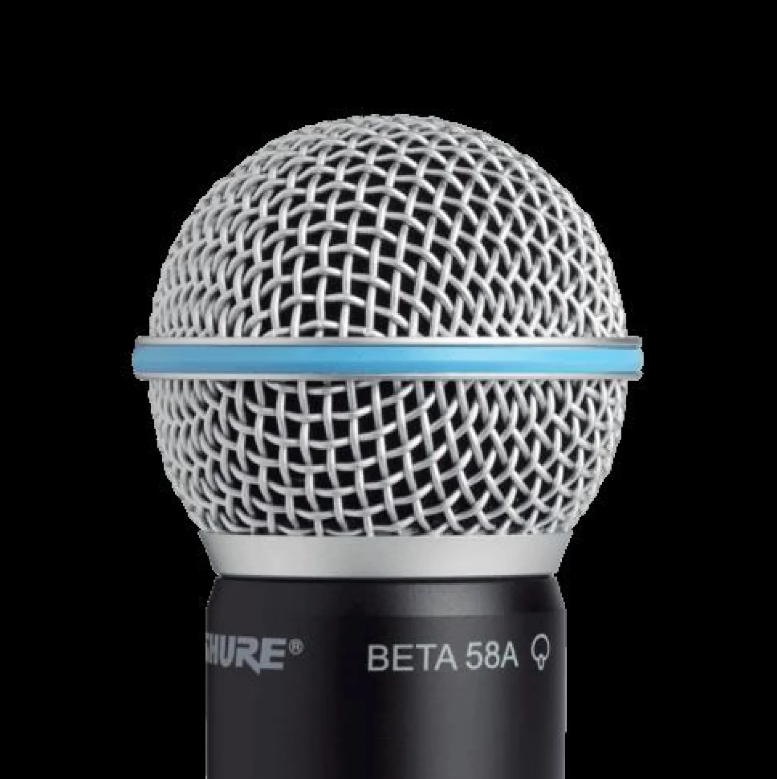 Shop Shure BETA® 58A metallic_blue