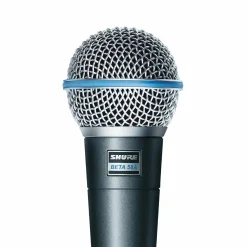 Shop Shure BETA® 58A metallic_blue