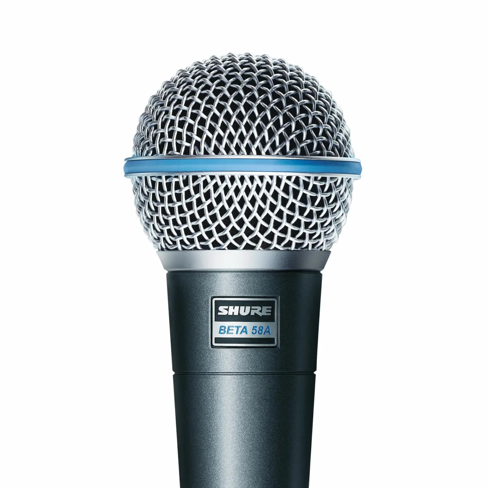Shop Shure BETA® 58A metallic_blue