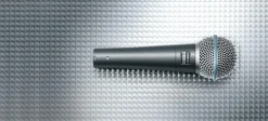 Shop Shure BETA® 58A metallic_blue