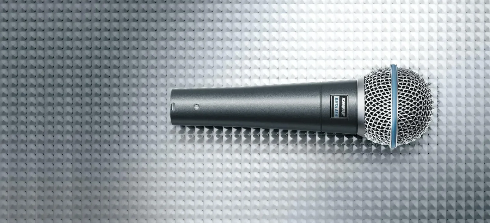Shop Shure BETA® 58A metallic_blue