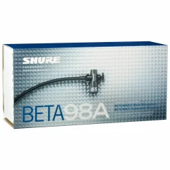 Outlet Shure BETA 98AD/C black