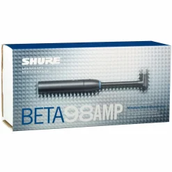 Sale Shure BETA 98AMP/C black