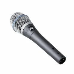Discount Shure BETA 87C metallic_blue