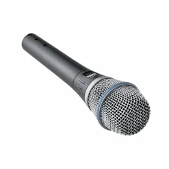 Discount Shure BETA 87C metallic_blue