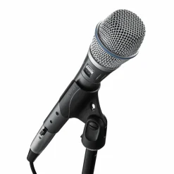 Discount Shure BETA 87C metallic_blue